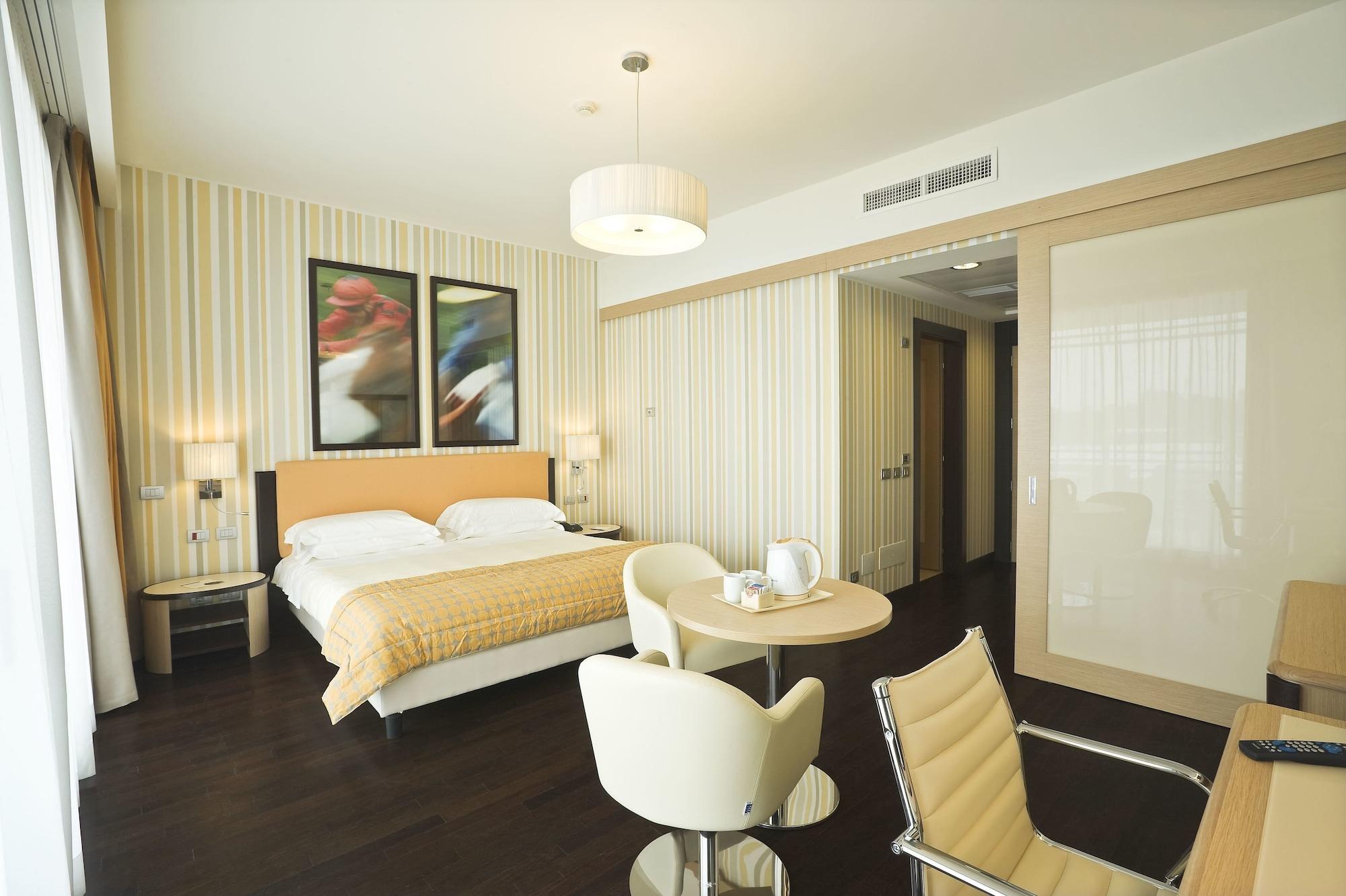 Unahotels Varese Room photo