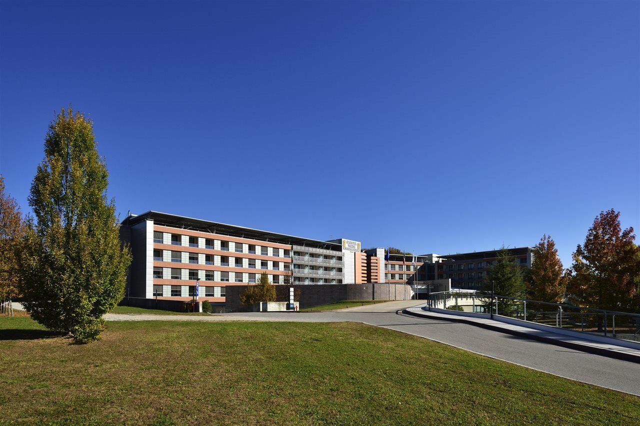 Unahotels Varese Exterior photo